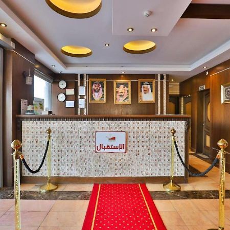 قصر اليمامة للاجنحة الفندقية-ينبع المظهر الخارجي الصورة